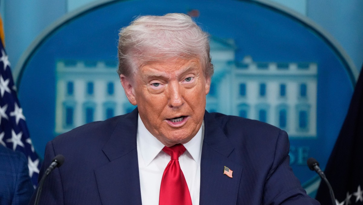 El desmantelamiento de cárteles ha sido una de las prioridades para el gobierno de Trump. (AP)