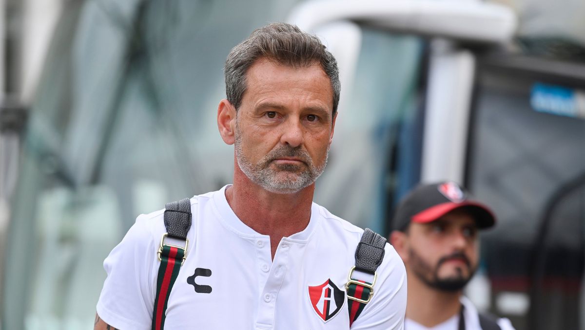 Diego Cocca será el nuevo director técnico del Atlas (Imago7)