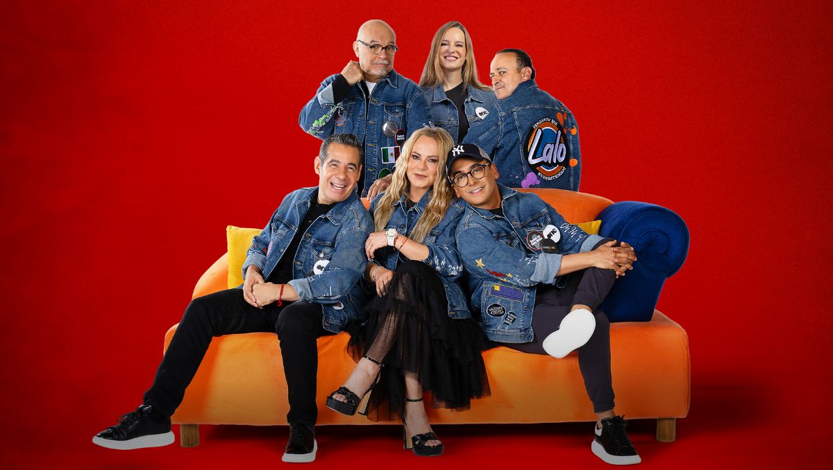 Enrollados… Show en Vivo busca ser más que un viaje a la memoria | Foto: Cortesía