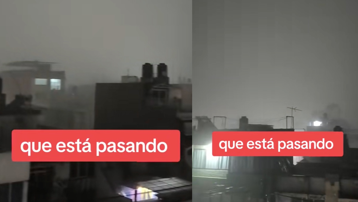 Esto fue lo que dijeron sobre las lluvias. | ESPECIAL