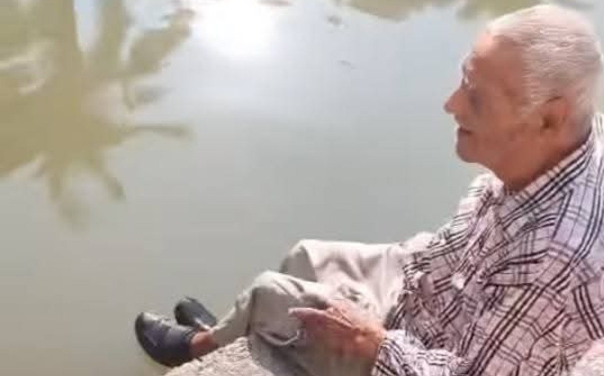 La familia aclaró que el hombre llevaba dinero y no tenía problemas de salud mental, por lo que podía desplazarse por su cuenta. | Cortesía