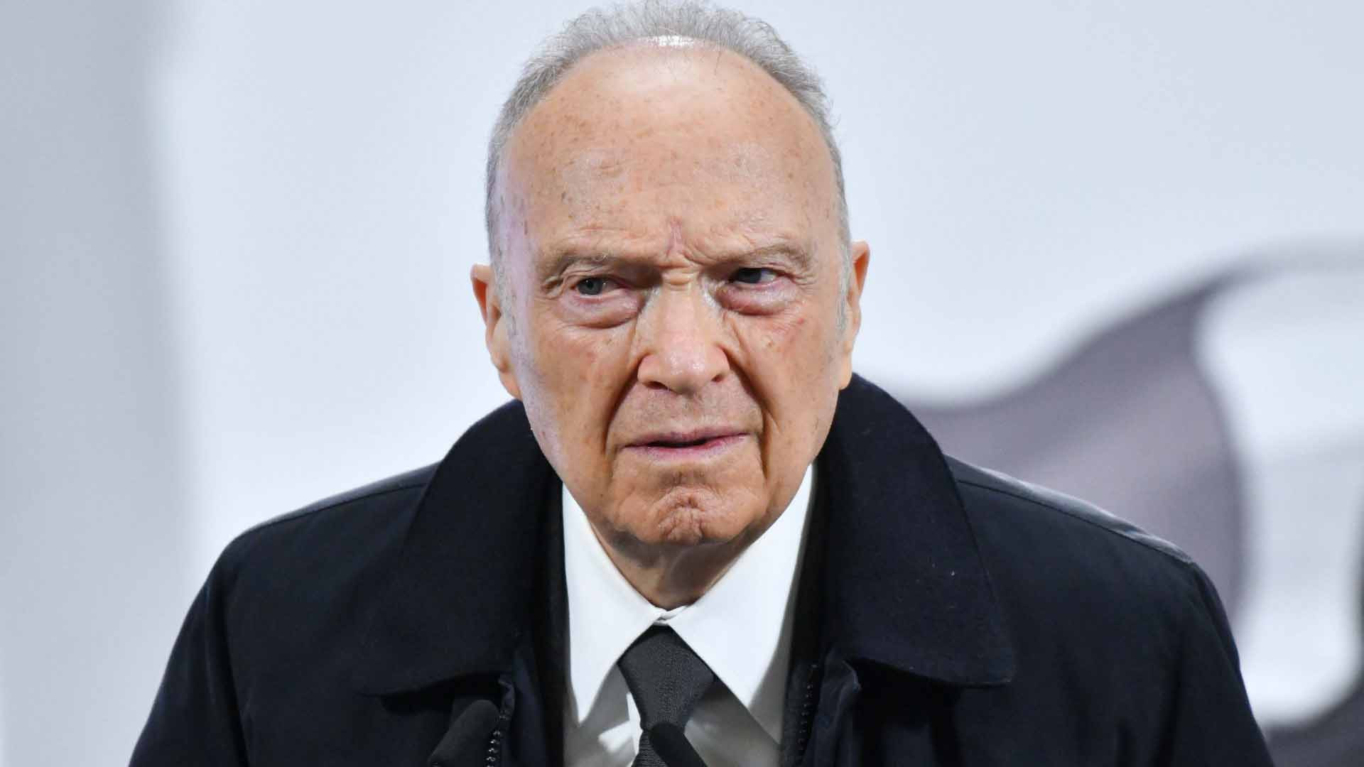 FGR apelará absolución de Israel Vallarta; “es una obligación moral”: Gertz Manero