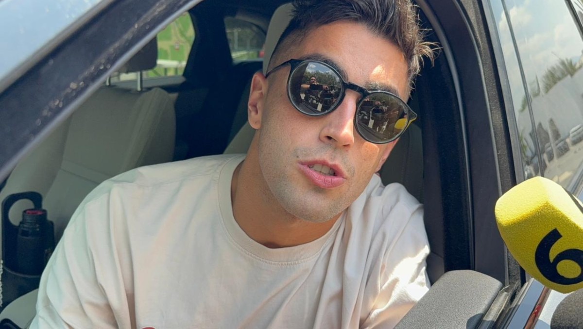 "Nuestro foco y objetivo principal es la Liga”: Santiago Melé (Foto del reportero)