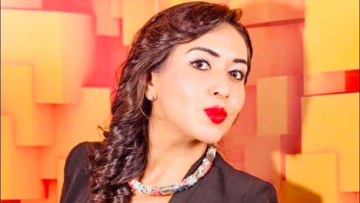 Geovanna Ramírez, reconocida locutora de radio | Especial