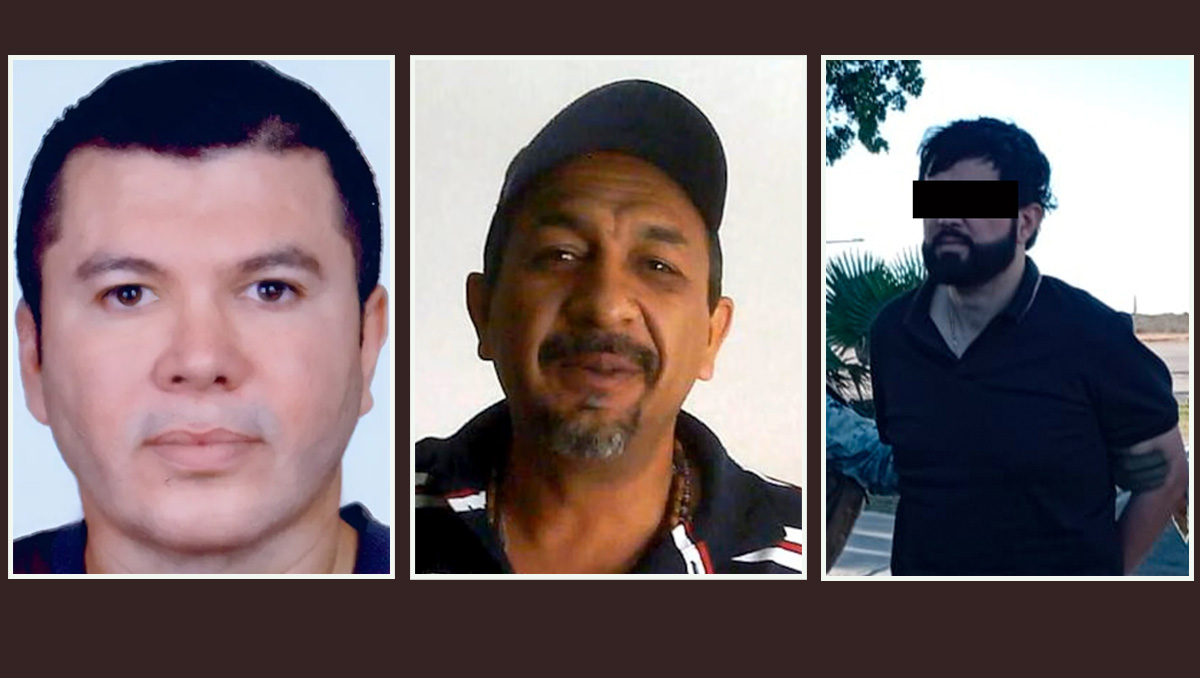 González Valencia, 'El Cuini', y Servando Gómez, 'La Tuta', podrían recibir cadena perpetua. (Foto: Especial)