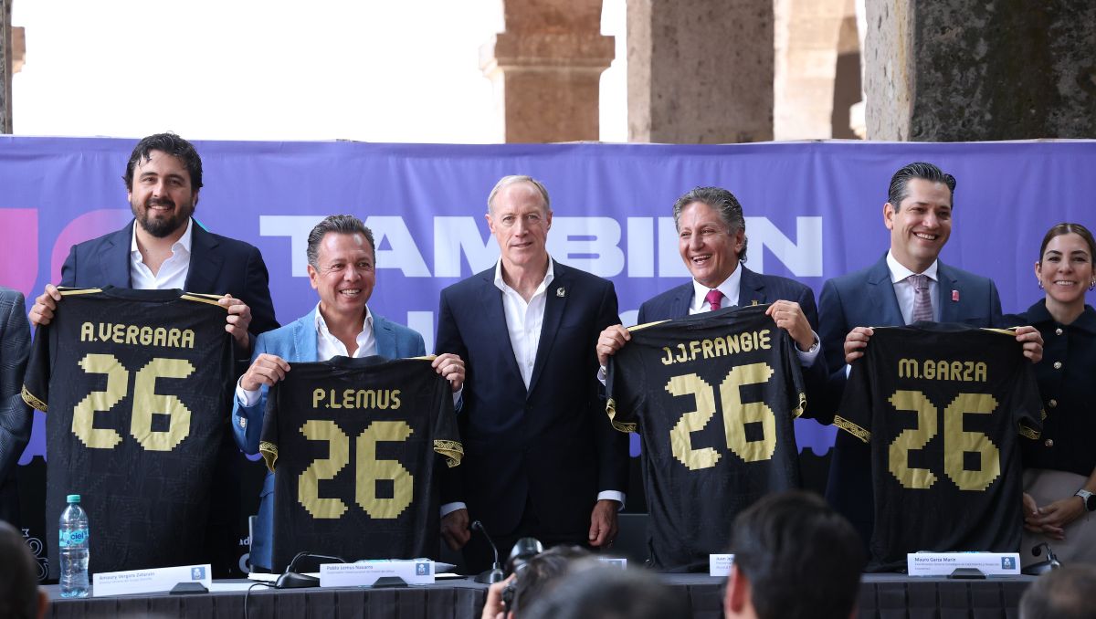 Guadalajara buscar albergar partidos de repechaje para el Mundial 2026 (Imago7)