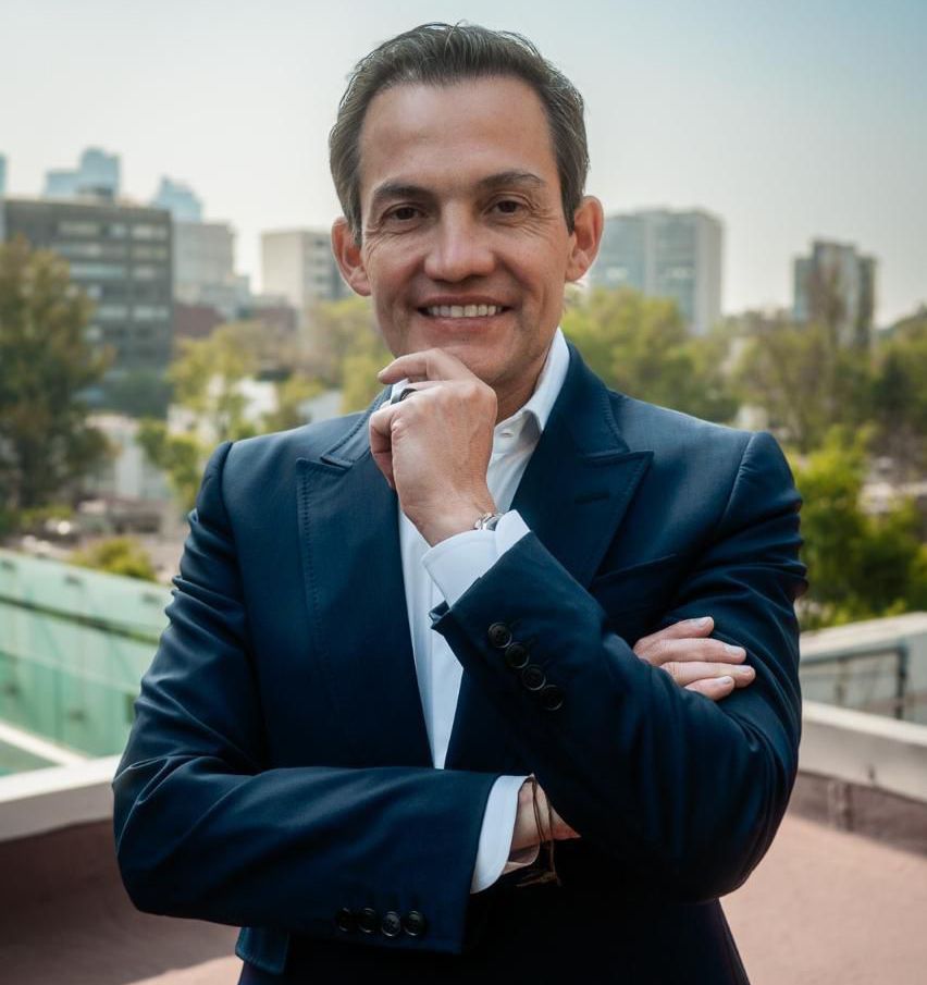 Gustavo Felipe Tomé Velázquez. | Especial