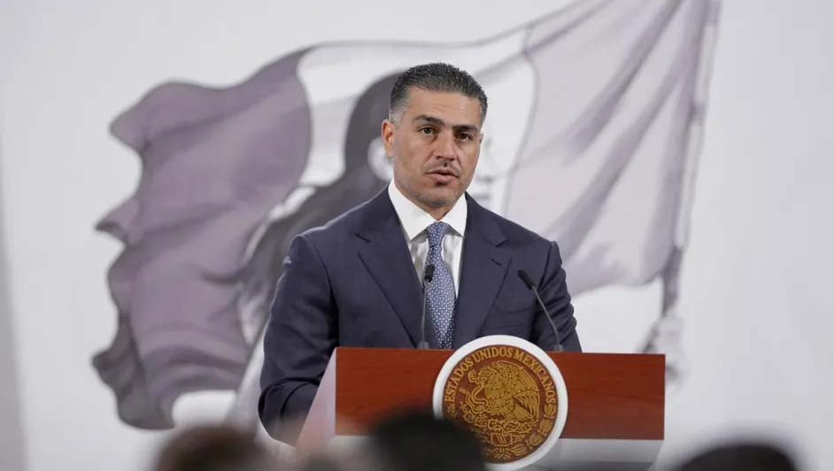 Harfuch presenta avances en detenidos y 65 narcolaboratorios desmantelados