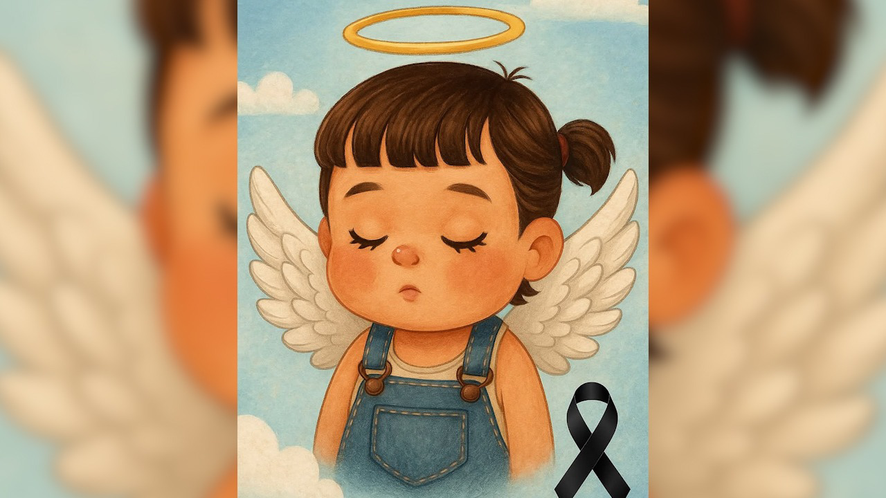 Infante de 3 años es hallada sin vida en San Luis Río Colorado; causa consternación en la comunidad