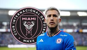 El Inter Miami de Lionel Messi pretende fichar al argentino Gonzalo Piovi, jugador de Cruz Azul, quien solo lo dejará ir si dan lo que pide La Máquina.