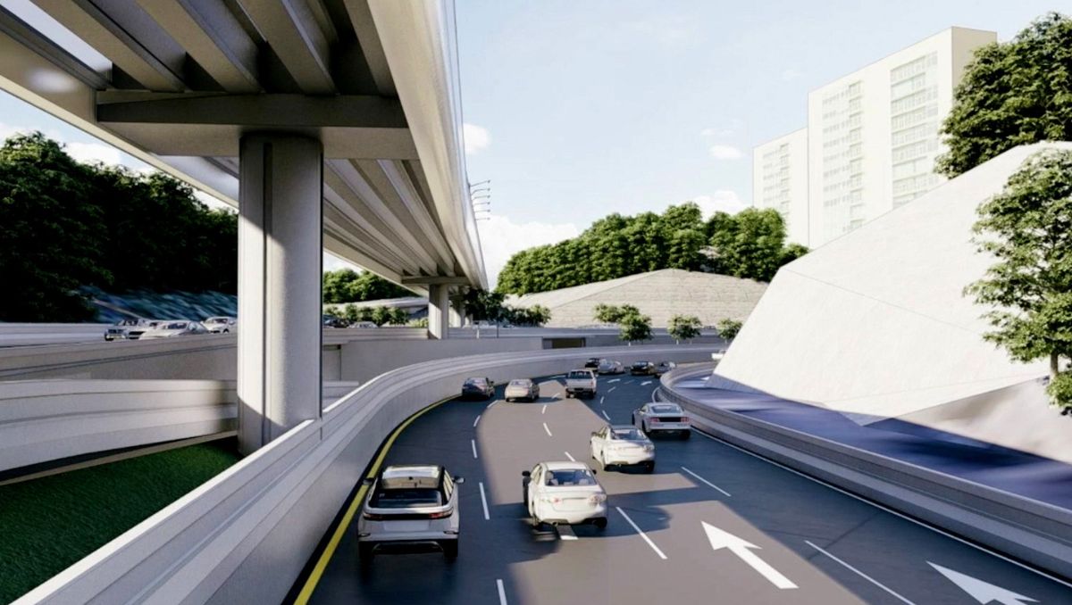 La primera interconexión tiene una inversión cercana a los mil 200 millones de pesos. Especial