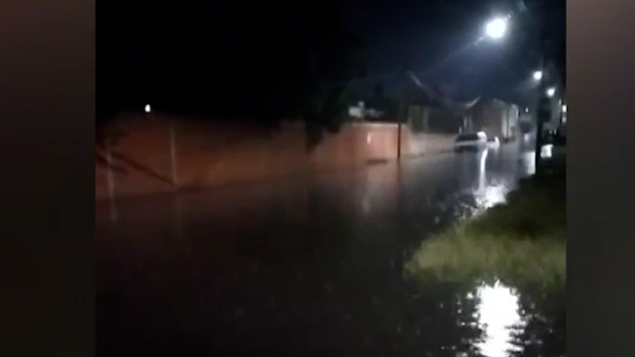 Inundaciones en Celaya, Guanajuato, por fuertes lluvias dejan 50 viviendas afectadas