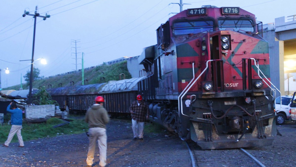 IP en Guanajuato prevé que robos migren a trenes de carga | Especial