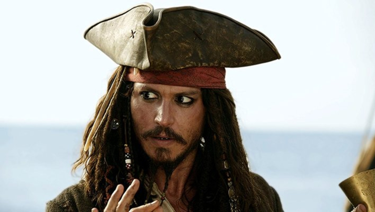 Johnny Depp podría regresar como el icónico Capitán Jack Sparrow en la esperada sexta entrega de 'Piratas del Caribe'.