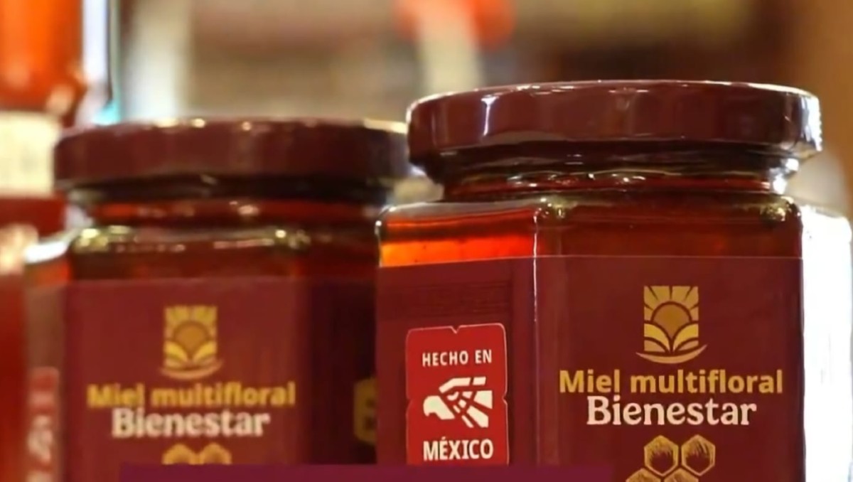 La miel es un energético natural y saludable. (@alimenbienestar)