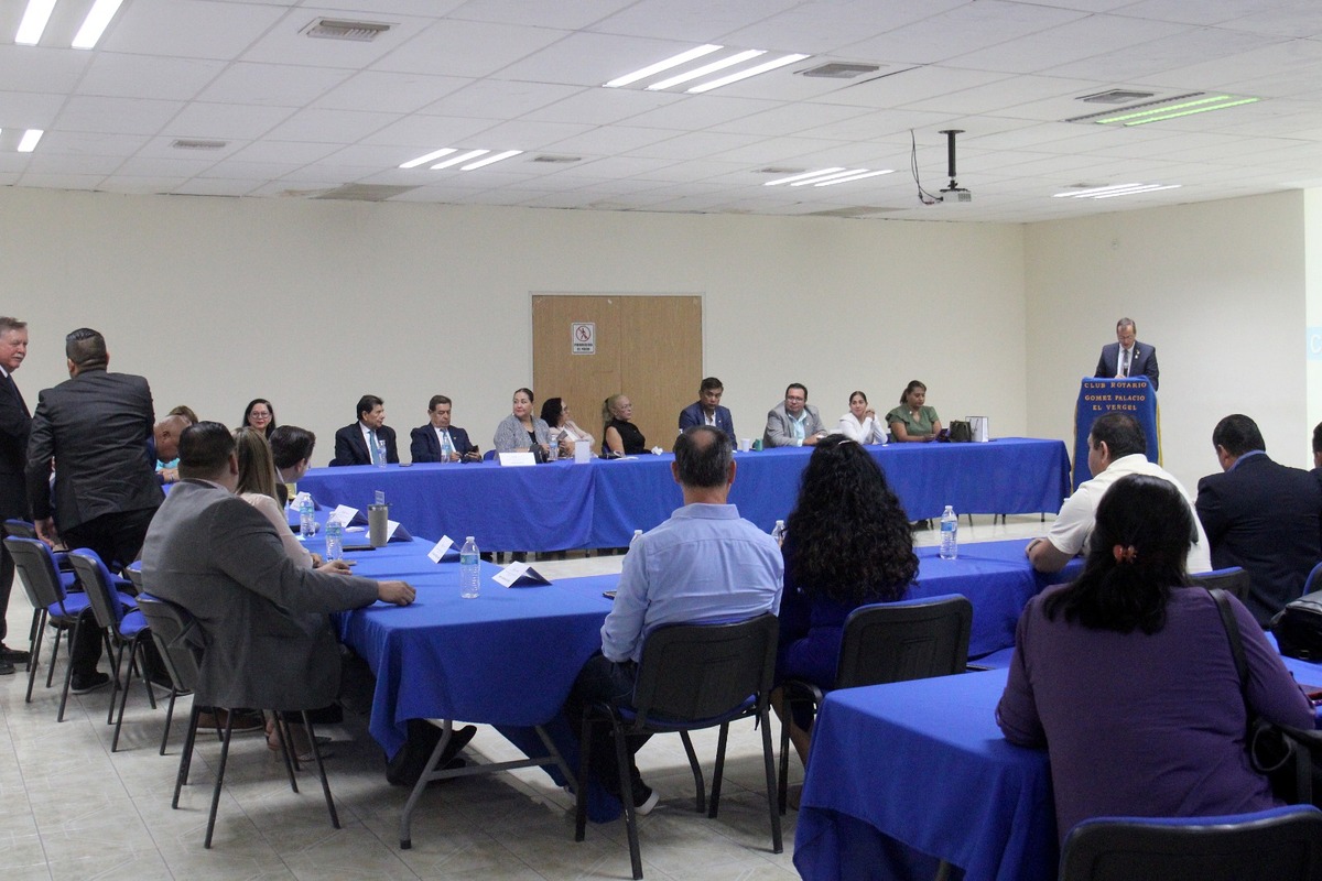 En La Laguna, empresarios pedirán que se informe sobre seguridad. (Rolaando Riestra)