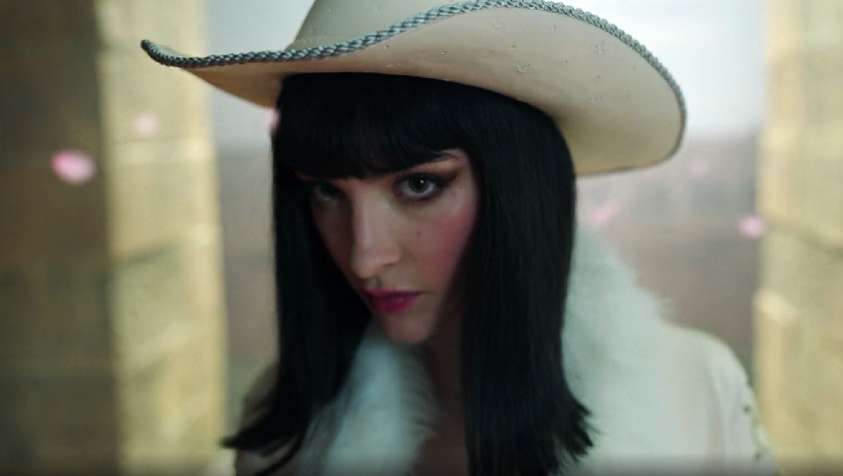Lera Abova será Nico Robin en el live action de One Piece. | FOTO: One Piece - Netflix