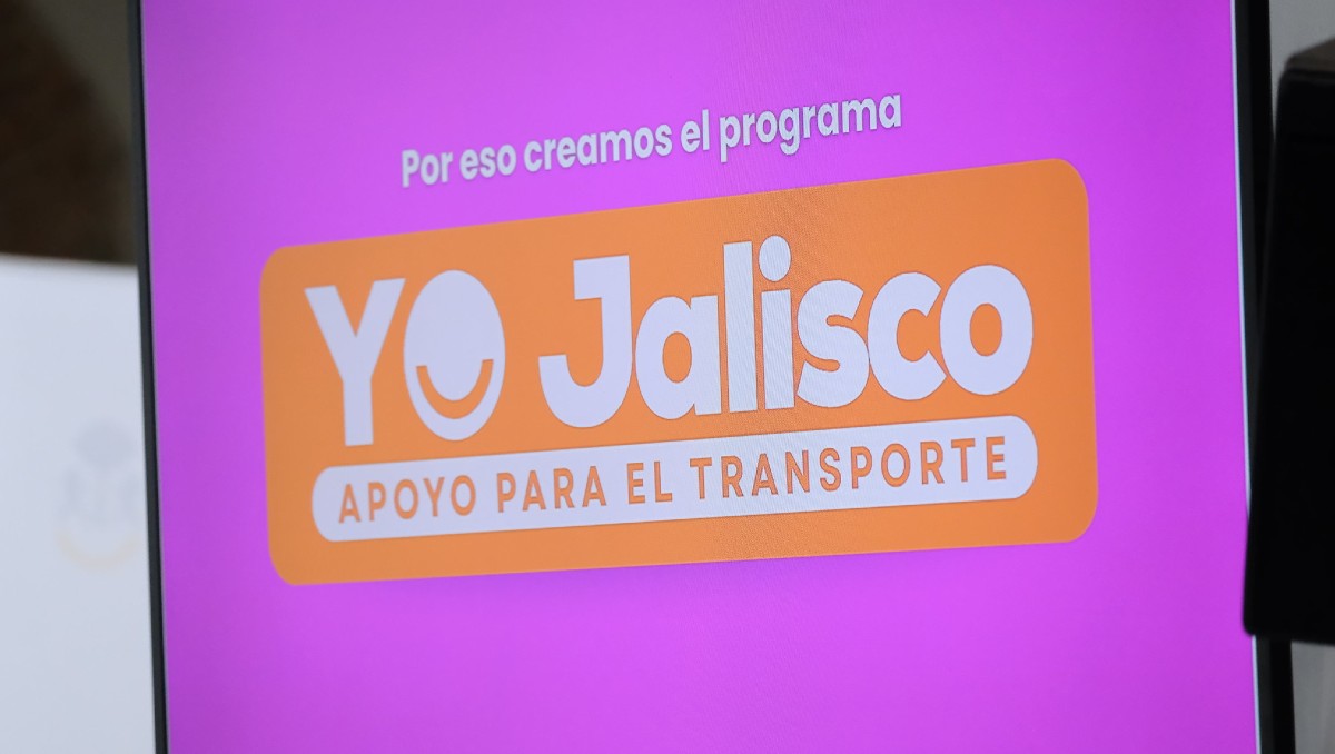Listo el registro de Yo Jalisco transporte, aquí los pasos para el registro (Cortesía)