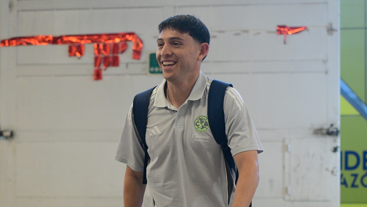 Martín Anselmi se deshace en elogios para Alexis Gutiérrez, ahora jugador de América (Imago7)