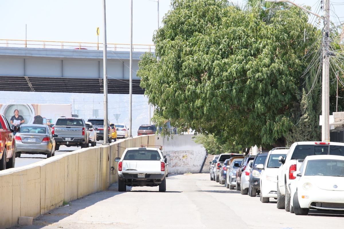 Obra Paso Villa Florida, segunda etapa. | Verónica Rivera