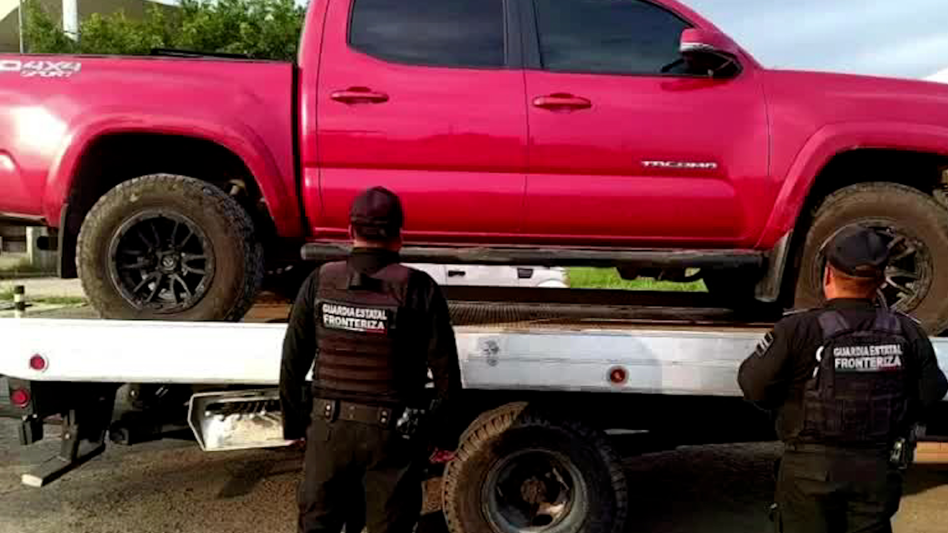 Operativos en Chiapas dejan 8 detenidos; poseían armas y drogas