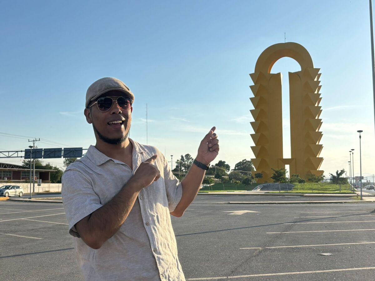 Óscar Muñoz, conocido artísticamente como Óscar Soul. | Especial