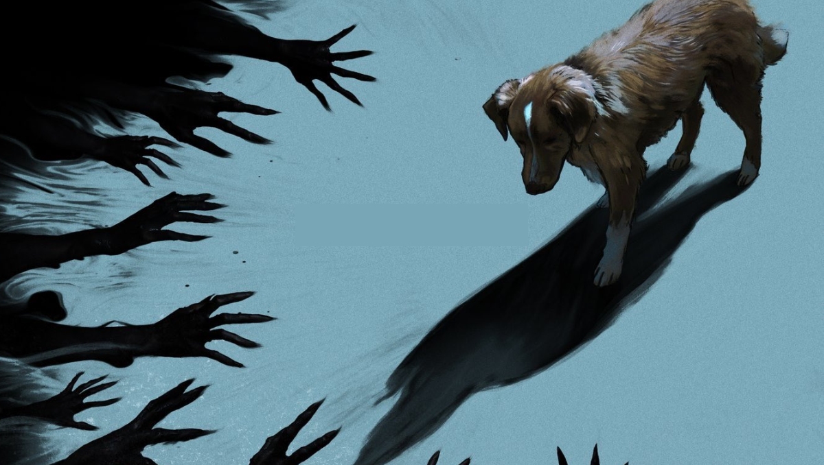 La película narra el terror desde la perspectiva de un perro, un enfoque poco común en el cine de horror.