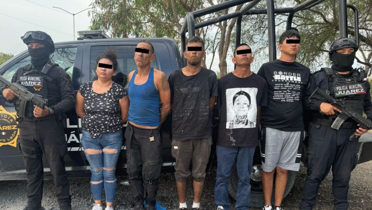 La persecución se registró en la colonia Villas de San Francisco. | Especial