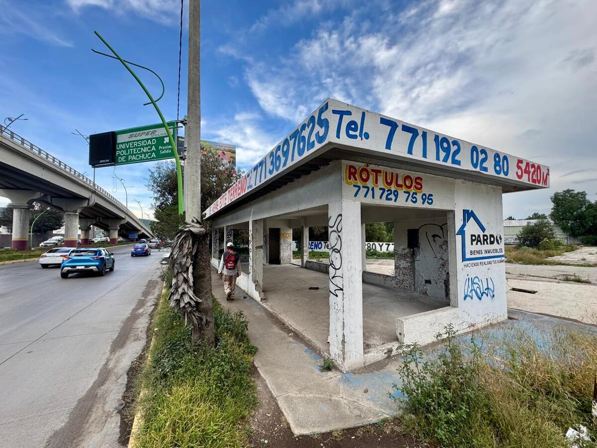 El predio propuesto se ubica en la intersección de bulevar Colosio y Río de las Avenidas.