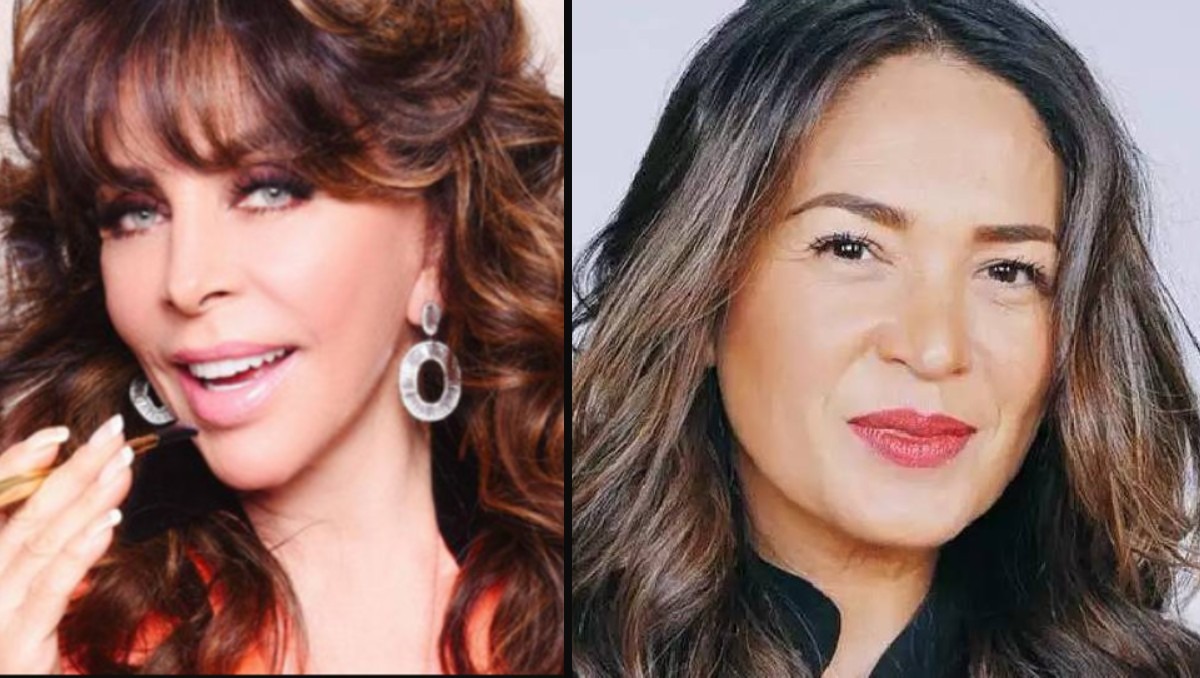 Posible reconciliación de Verónica Castro y Yolanda Andrade | ESPECIAL