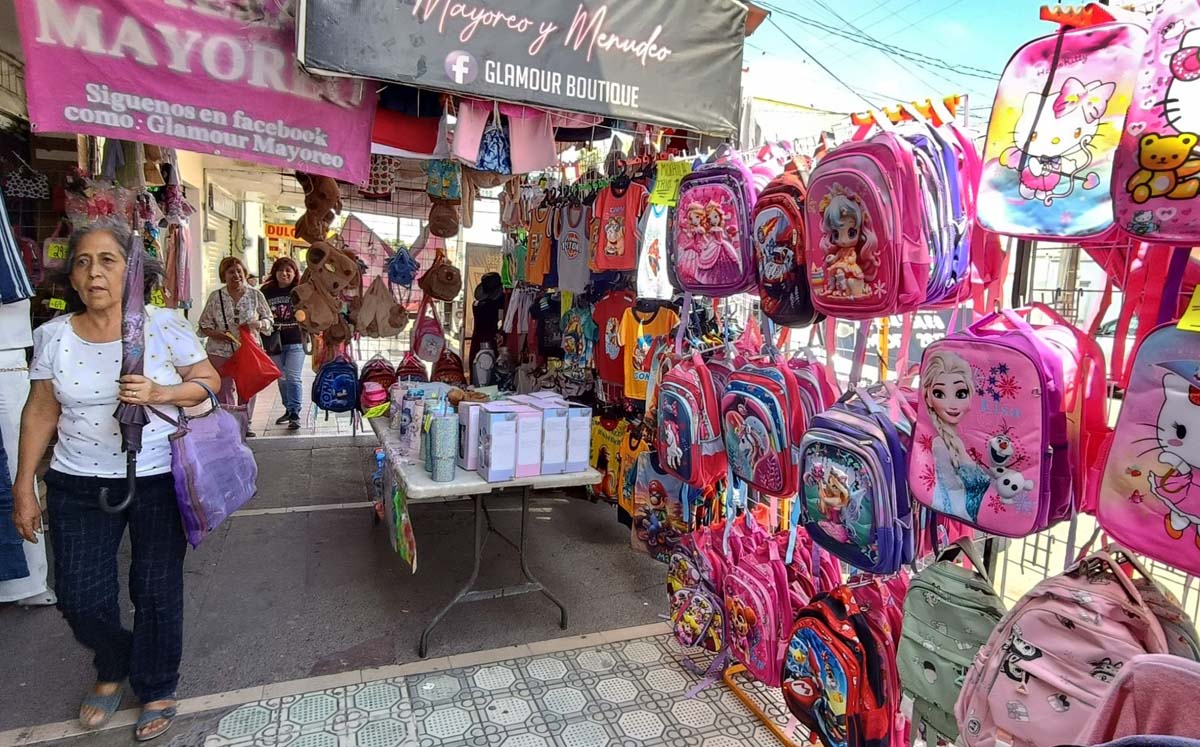 Regreso a clases en La Laguna. l Roberto Amaya