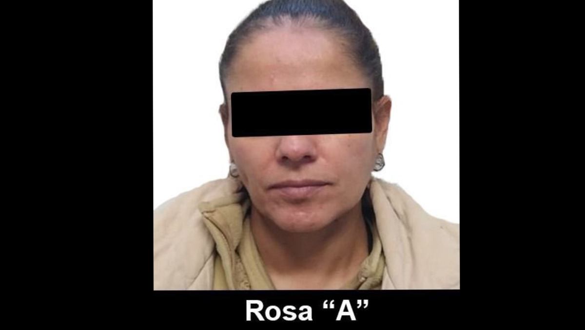 Rosa 'A' es requerida por la Corte Federal para el Distrito Sur de California narcotráfico. | Especial