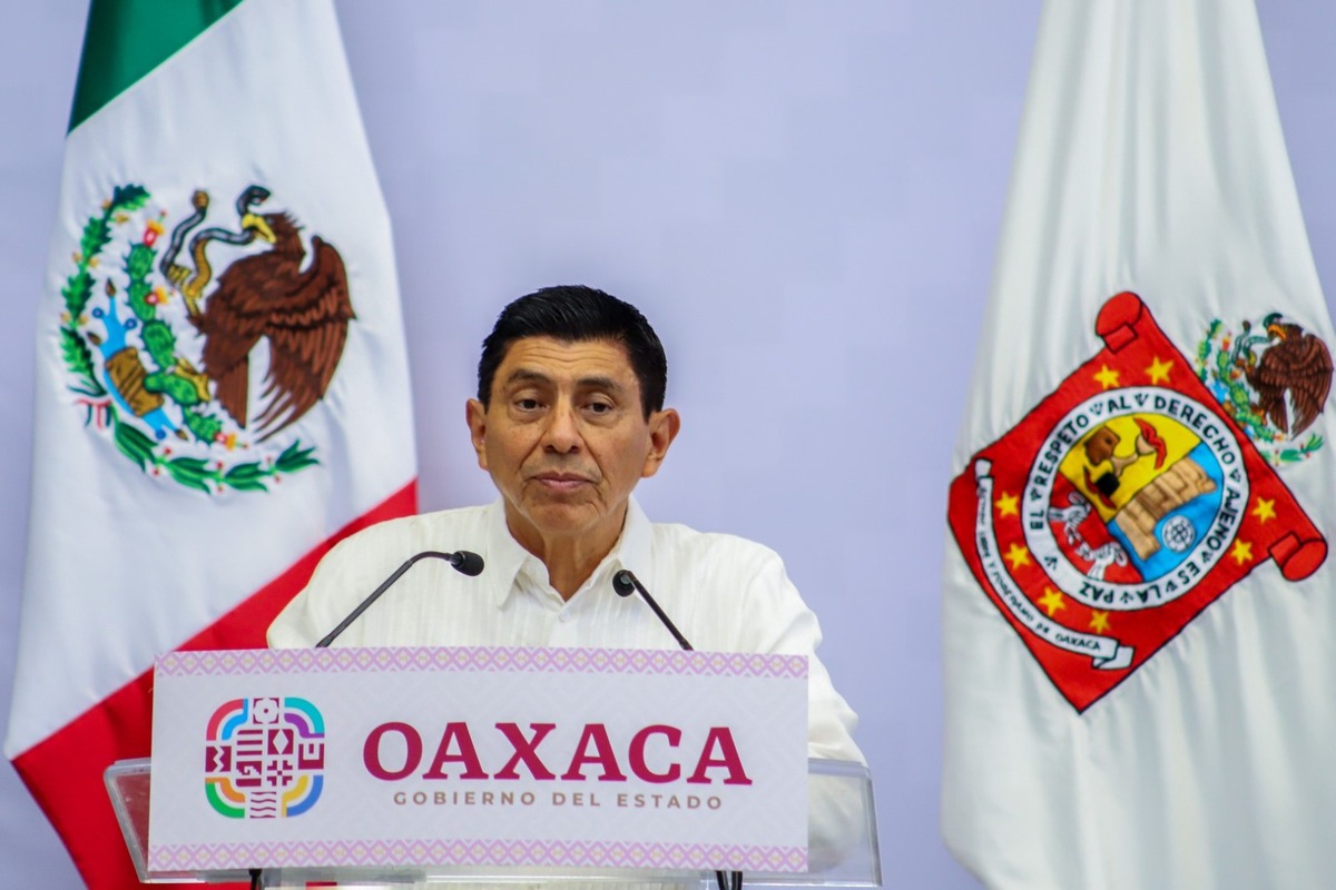 Salomón Jara destaca papel de Oaxaca en la reforma electoral | Especial