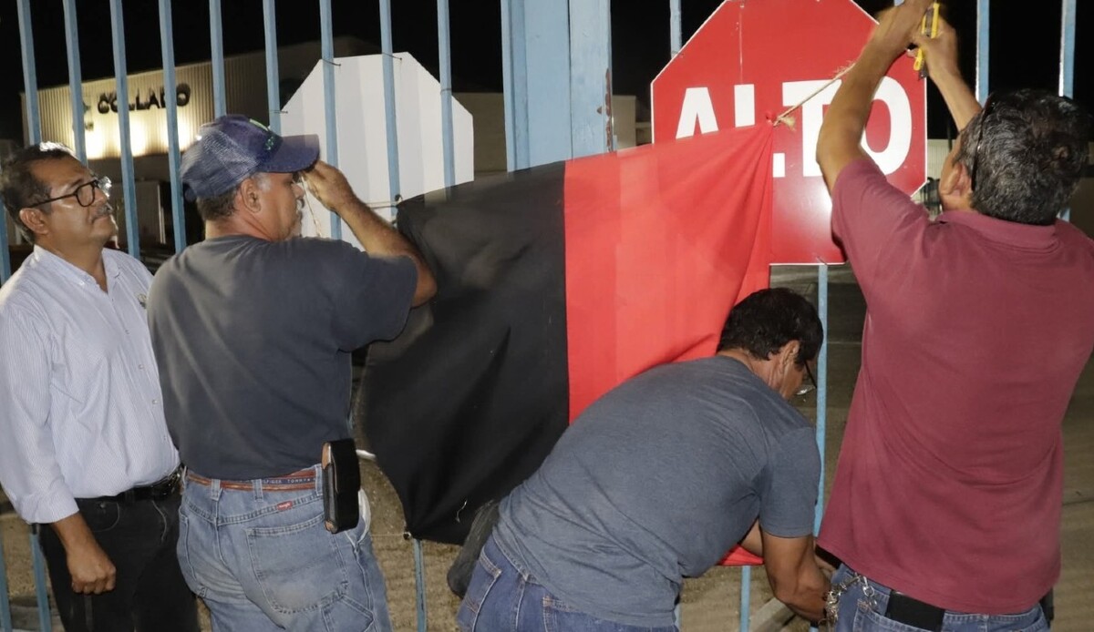 Tras dos semanas, levantan huelga en maquiladoras de Matamoros; más de 600 trabajadores regresan a sus labores