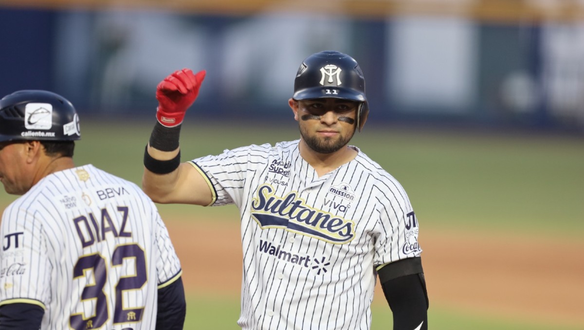 Sultanes de Monterrey busca regresar en la serie de playoffs de LMB ante Charros (Roberto Alanís)