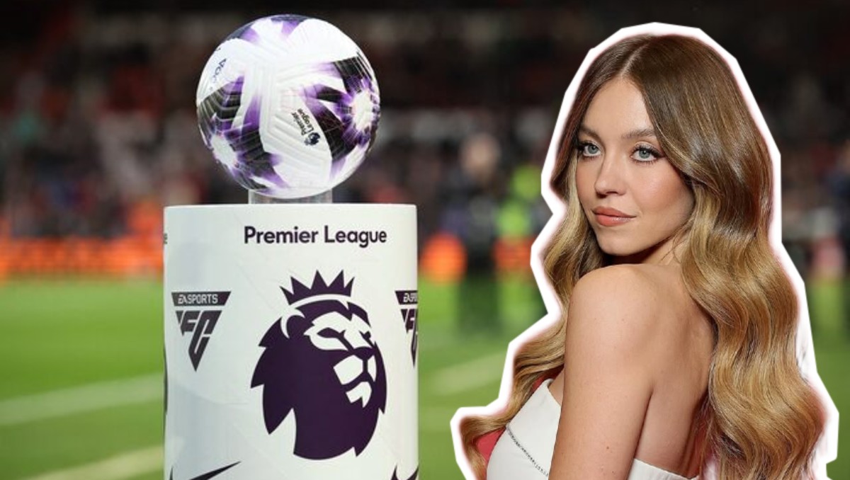 Sydney Sweeney habría despertado interés de jugadores de la Premier League (Reuters / Instagram @sydney_sweeney)