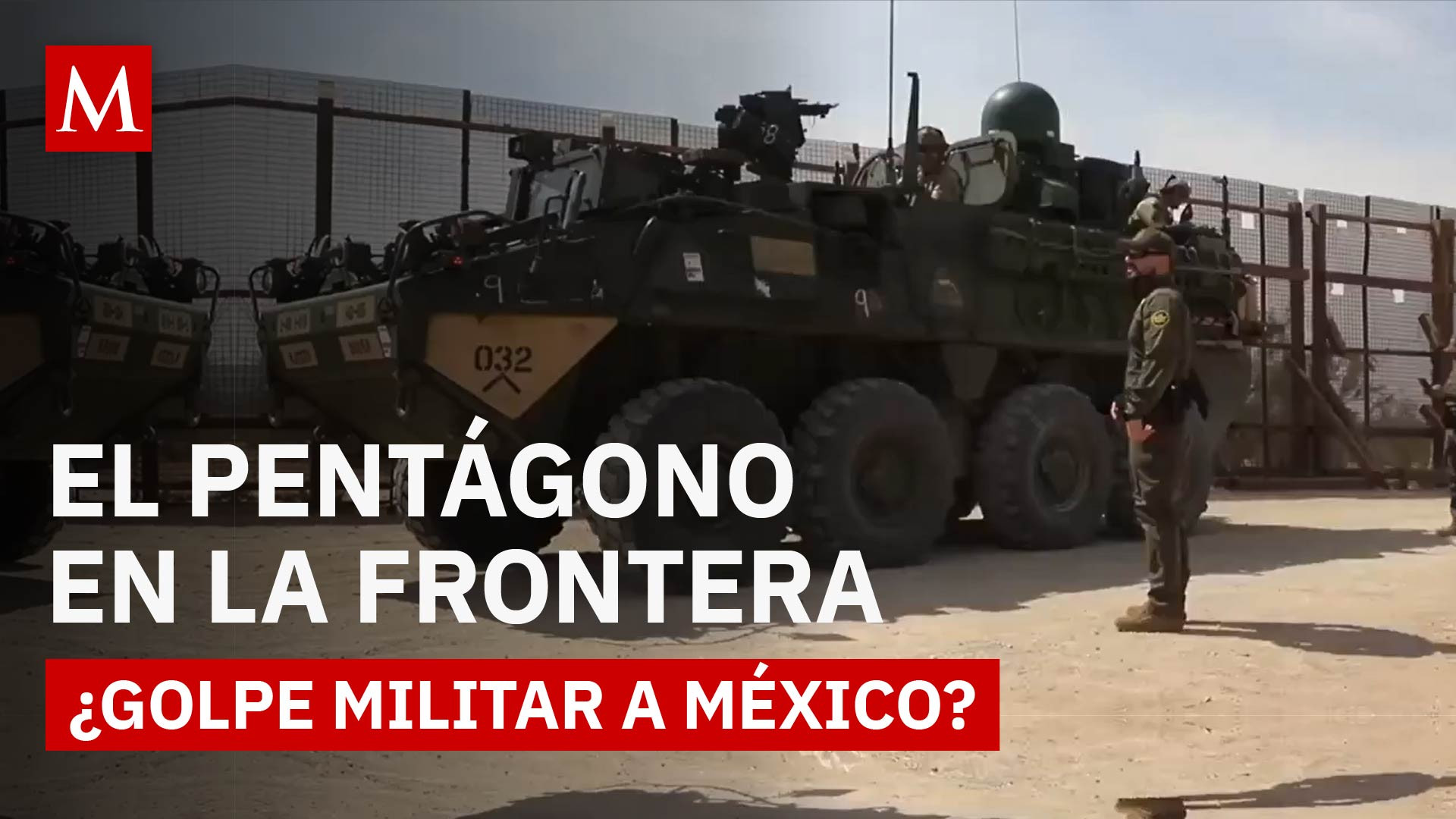 Estados Unidos advierte a México: cárteles son prioridad del Departamento de Defensa