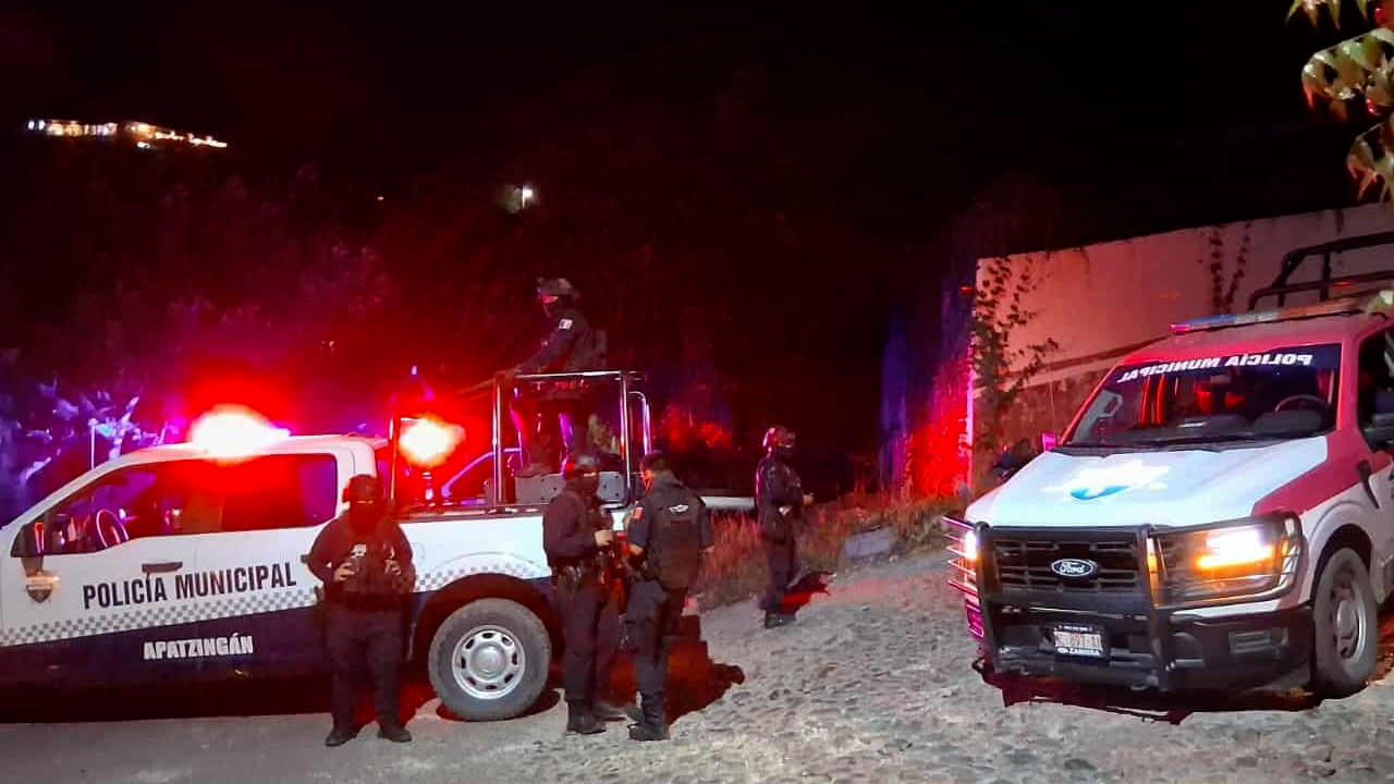 Violencia en Michoacán: persecución termina con dos delincuentes abatidos