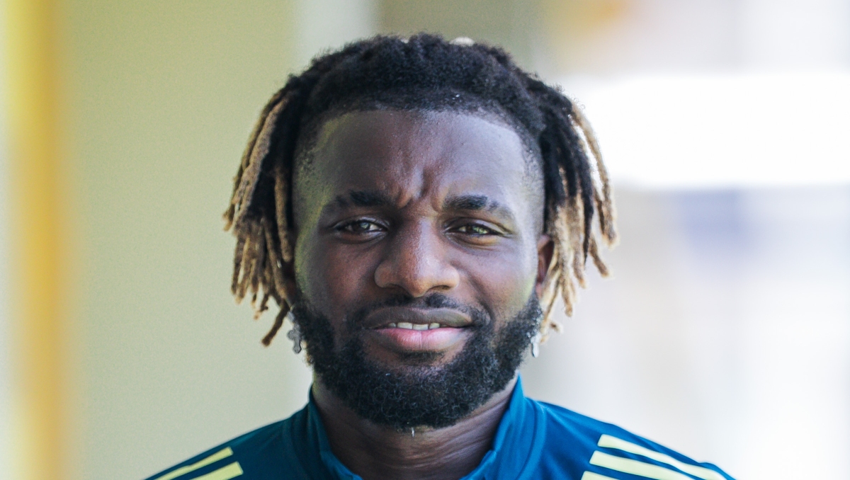 Allan Saint-Maximin advierte que llegará a la mejor versión de su carrera en América (X@ClubAmerica)