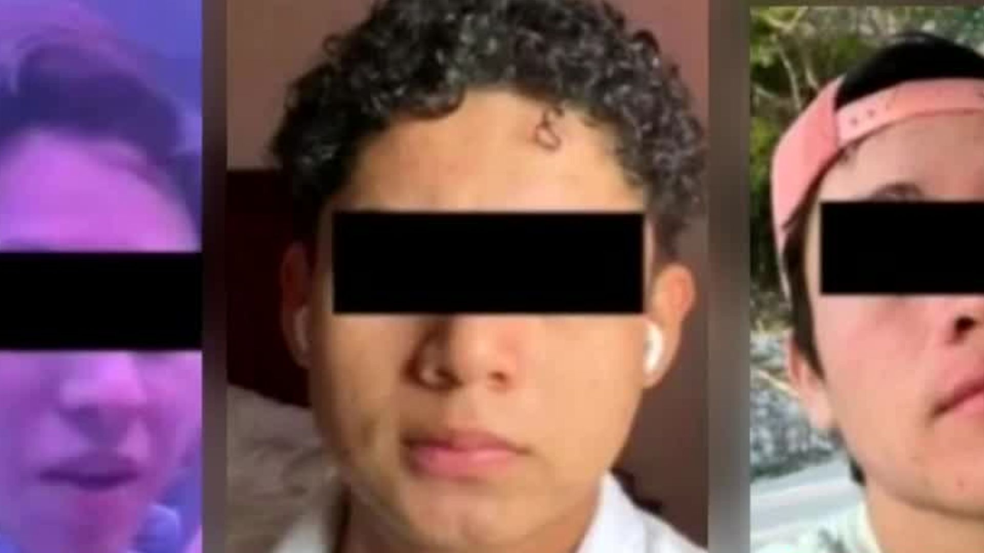 En Campeche, los presuntos agresores sexuales de Susan se mantienen en la cárcel