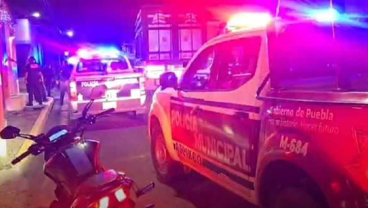 Capturan a presuntos ladrones de autopartes en Atlixco | Especial