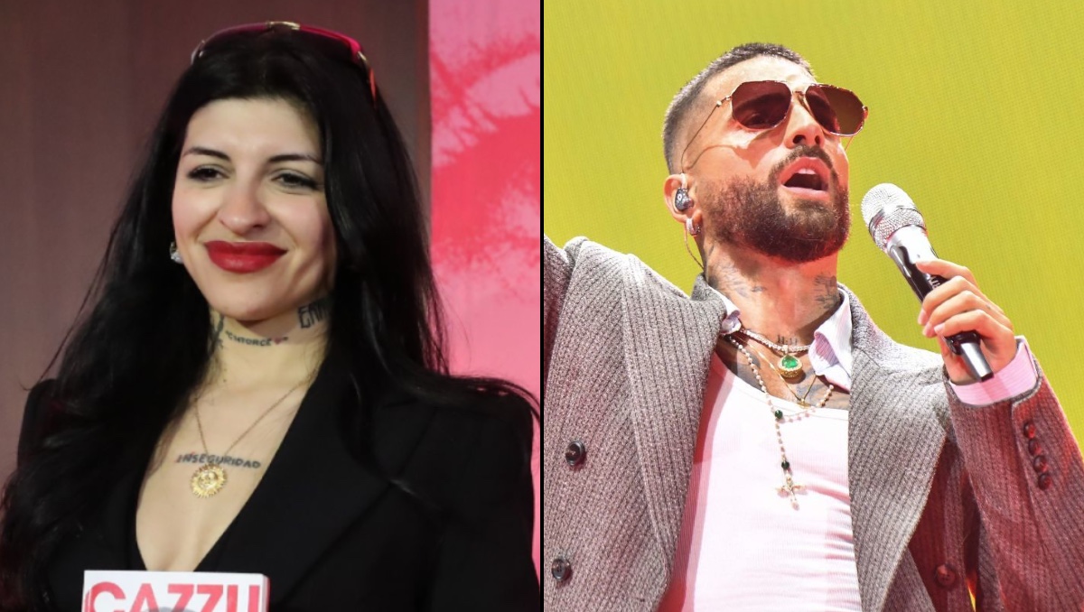 Cazzu estalla contra Maluma por 'regañar' a una mamá | ESPECIAL