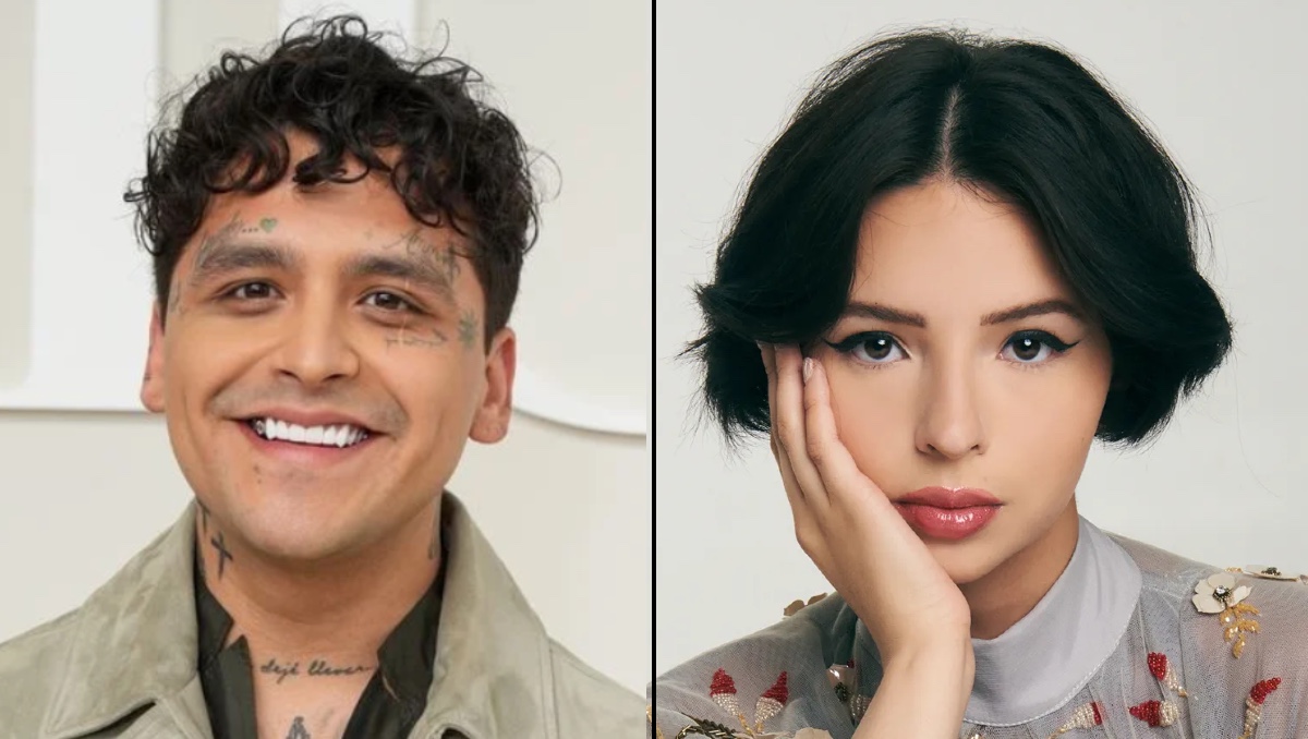 Christian Nodal habla de su boda con Ángela Aguilar en Roma | ESPECIAL