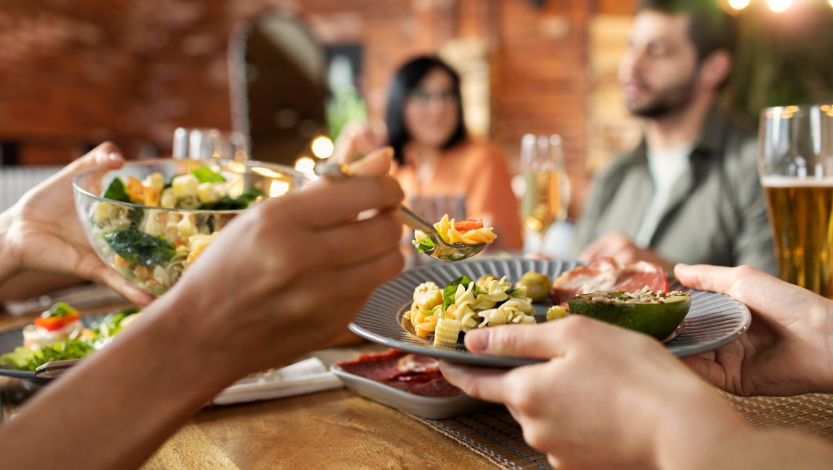 La comida impacta en distintos niveles del cuerpo, desde el intestino se conecta al cerebro | Especial