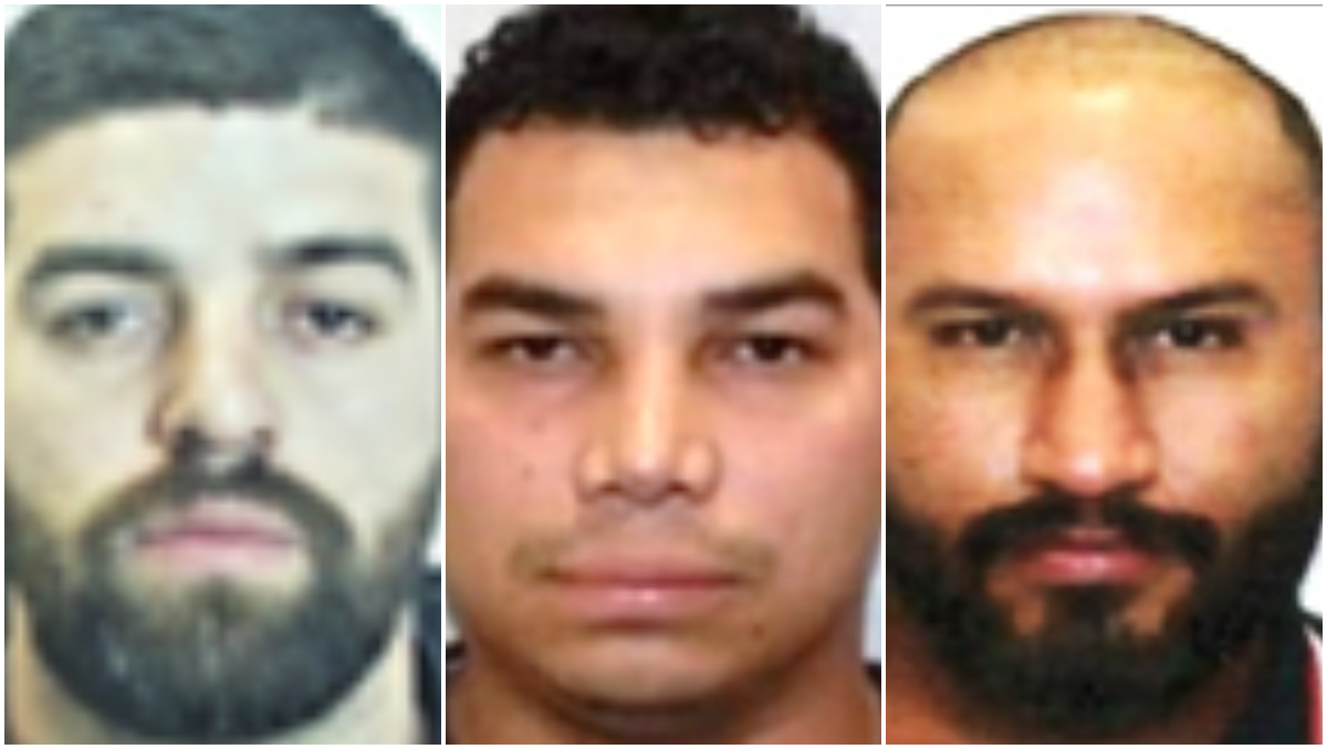 El Departamento del Tesoro incluyó en el esquema de estafas a tres miembros de alto rango del CJNG | Especial