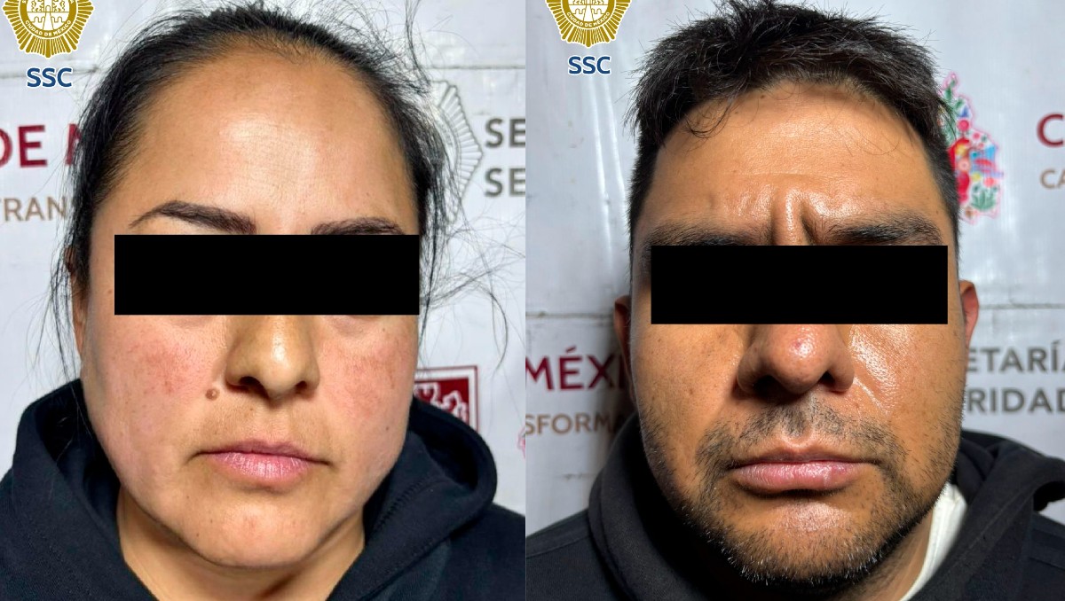 Detenidos en cateos de Cuauhtémoc y Venustiano Carranza. | SSC
