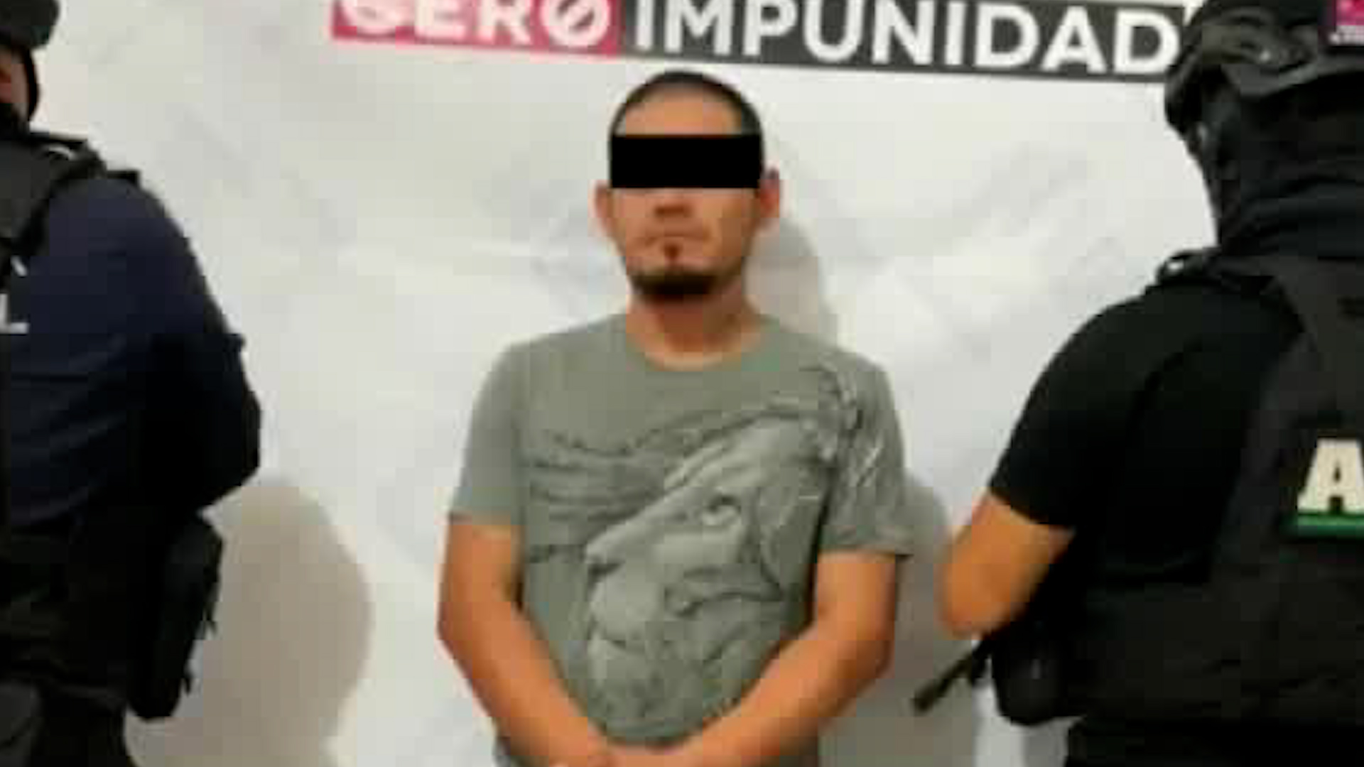 Detienen dos personas por presunto feminicidio en Chiapas; habitantes localizaron el cadáver