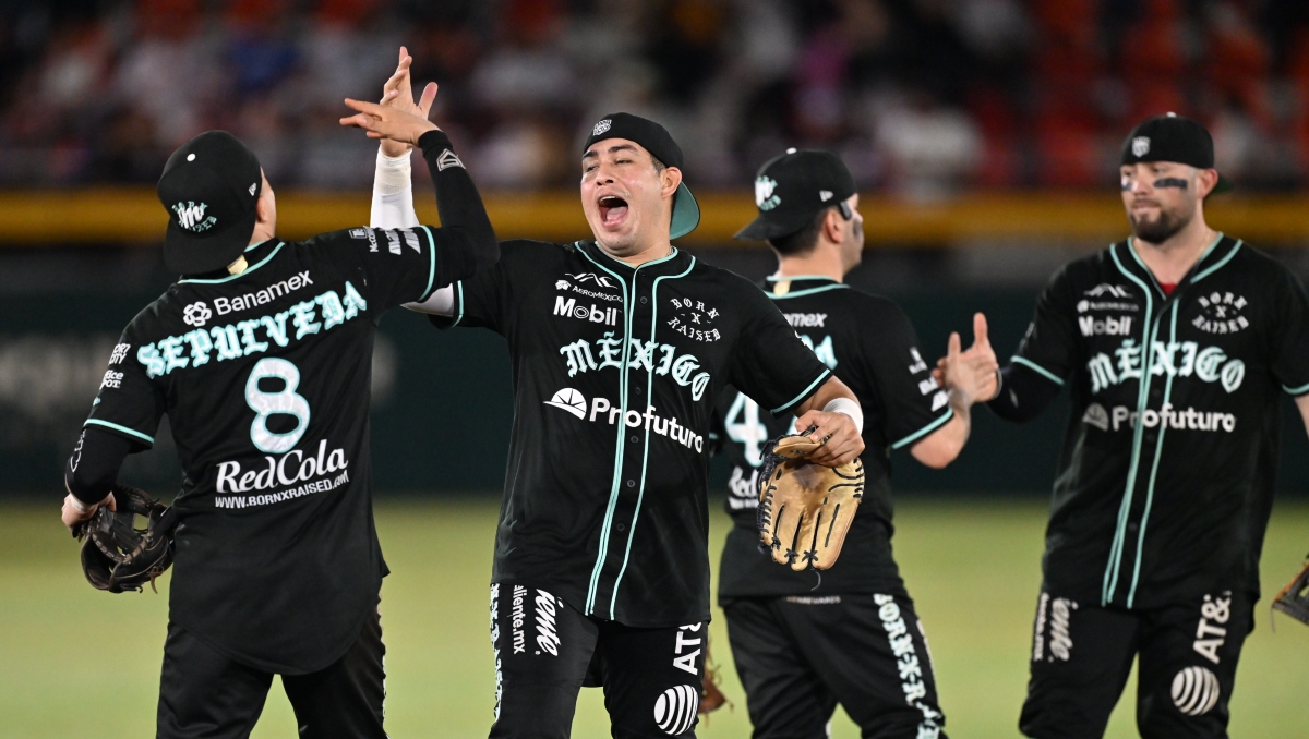 Diablos Rojos se clasifican a Serie de Zona con barrida a Leones de Yucatán (Cortesía)