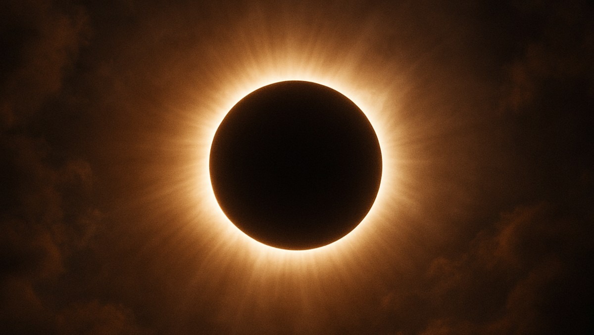 Los eclipses son fenómenos astronómicos que aparecen de diferentes formas y duración | Especial