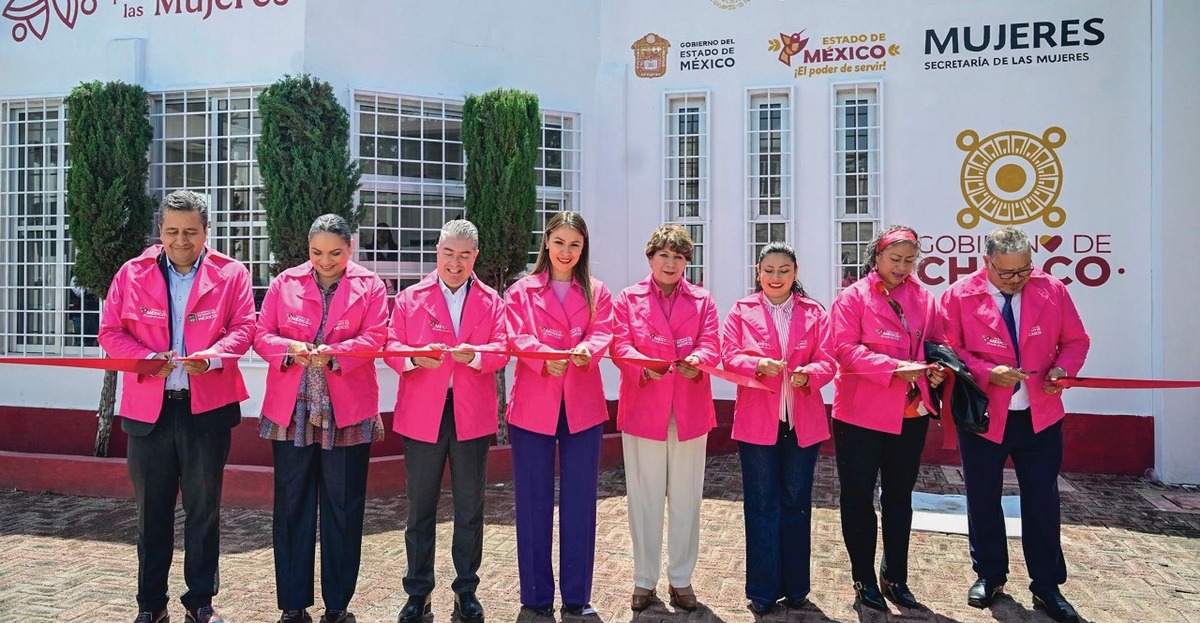 El evento se desarrolló en el municipio de Chalco. Especial